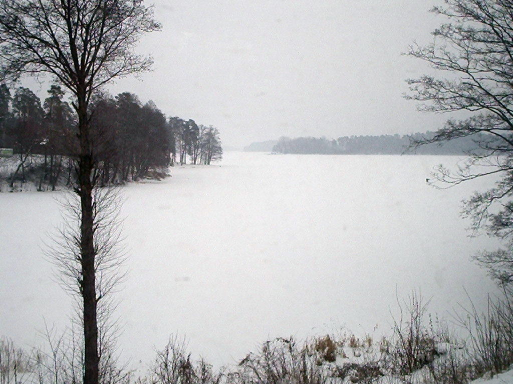 Augustów - Suwałki, 18.02.2006
